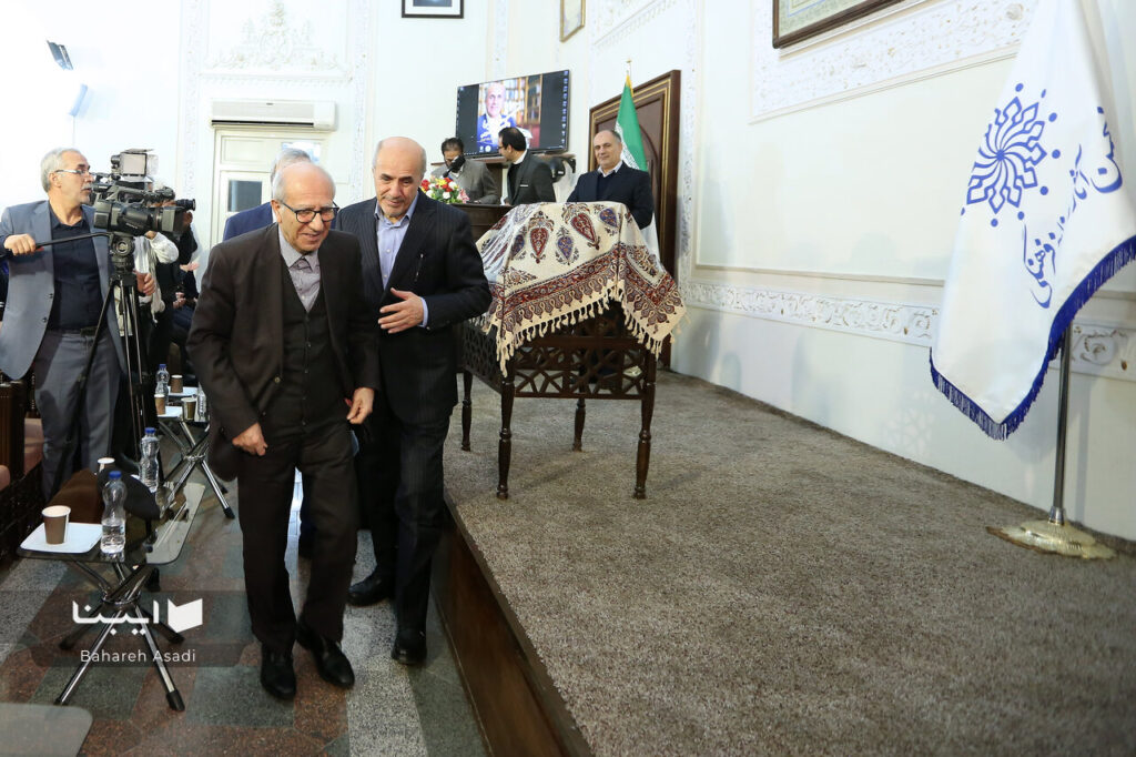 رونمایی از شماره نخست دوفصلنامه «تحقیق و توسعه در حقوق خصوصی» 