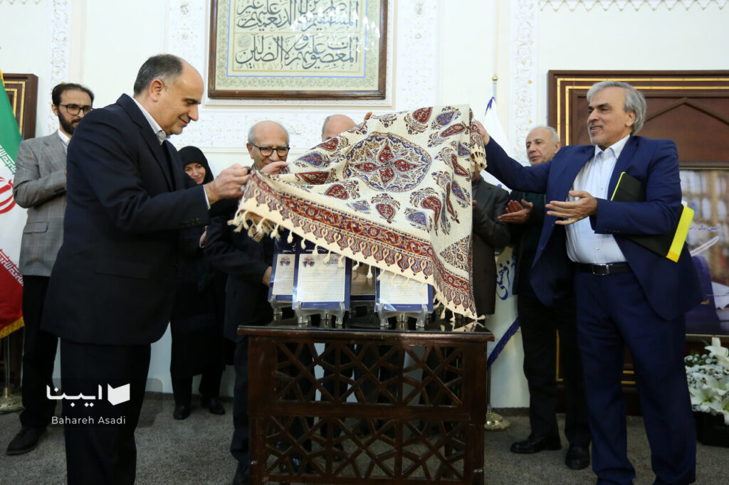 رونمایی از شماره نخست دوفصلنامه «تحقیق و توسعه در حقوق خصوصی» 