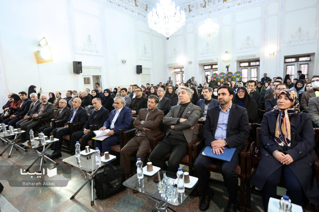 رونمایی از شماره نخست دوفصلنامه «تحقیق و توسعه در حقوق خصوصی» 